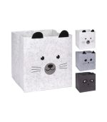 Panier De Rangement Pour Enfant 32X32X32 Cm 3 Assortiments Au Choix