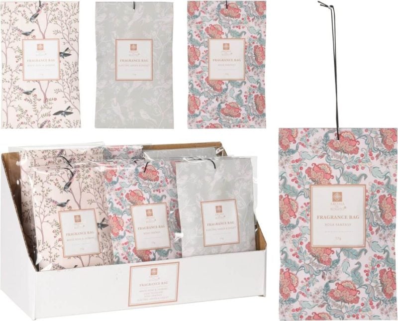 949989.jpg Sachet De Parfum Fleur 15X9Cm – Image 1