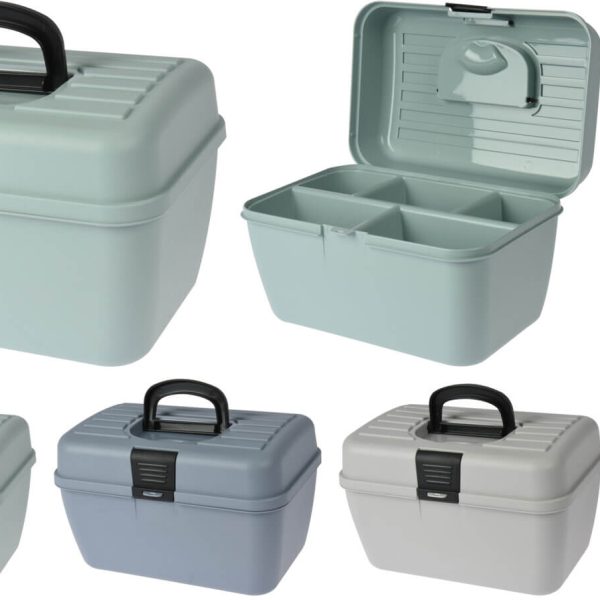 Boîte De Rangement Avec Organiseur