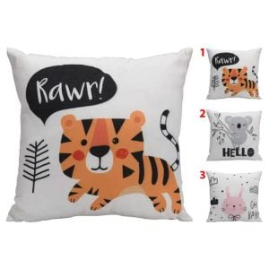 Coussin décoratif pour chambre d’enfant