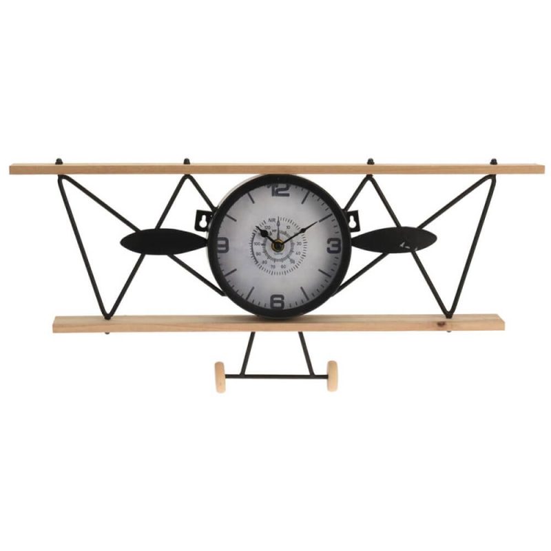950023.jpg horloge murale avion