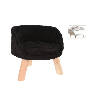 Fauteuil style scandi pour animaux domestiques