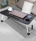 Table De Lit Pliante Sur Pieds – Image 2