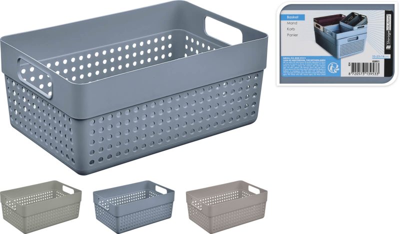 950055.jpg Panier De Rangement – Image 1