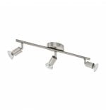 3 spot led apparent orientables buzz