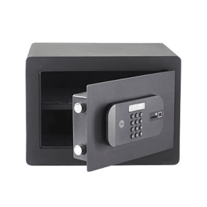 Coffre-Fort Avec Empreintes Digitales 20,5L