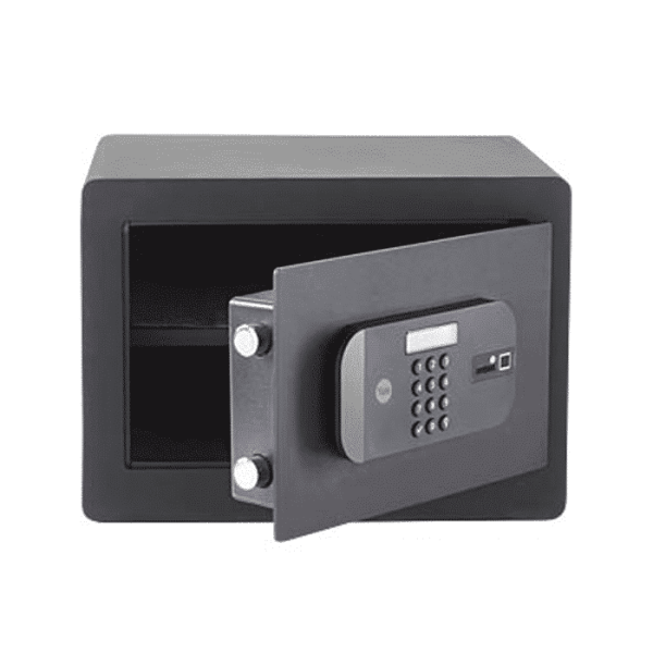 Coffre-Fort Avec Empreintes Digitales 20,5L