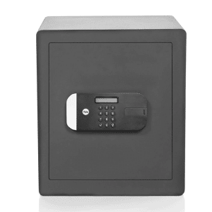 Coffre Fort 520 Certifie Max.Sec /Empreinte 1P/Crt