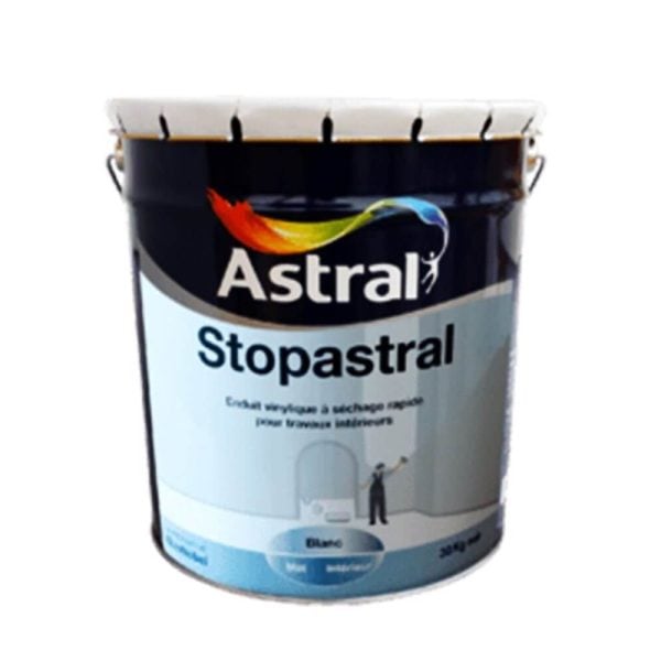 Stopastral 25Kg