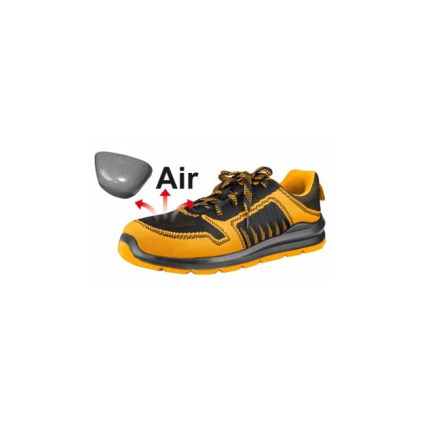 Chaussures de sécurité type basket 39