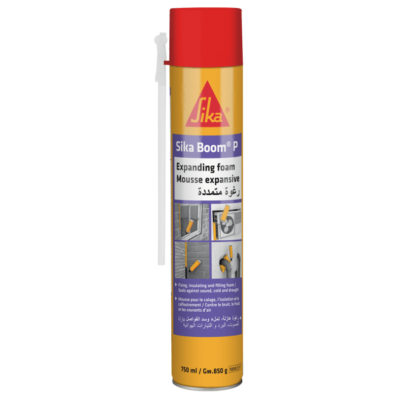 Sika Boom 750 Ml Pu – Image 1