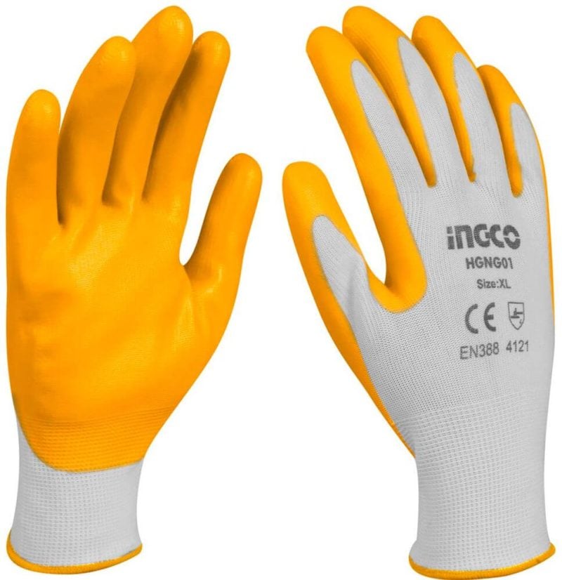 Gants en nitrile – Image 1