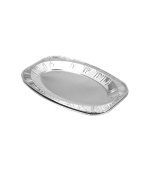 Plateau Alu 42,5X28Cm - Lot De 2Pcs