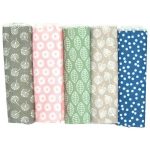 Set De 5 Chiffons Microfibres 30X30Cm – Image 3