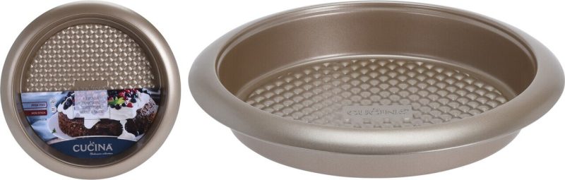 Moule À Gateau En Acier 270Xh45Mm – Image 1