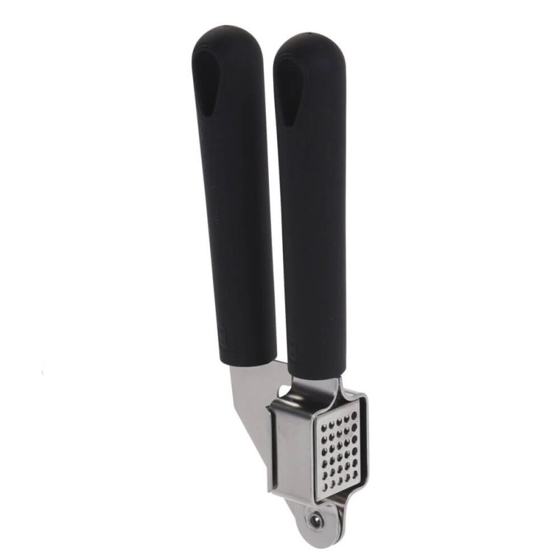 PresseAil En Acier Inoxidable 20Cm – Image 1