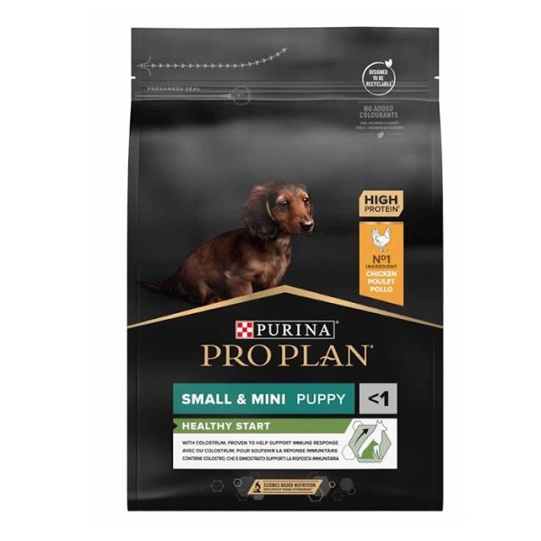 Croquette small&mini chiot poulet 3kg