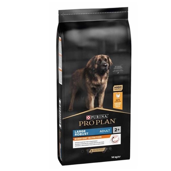 Croquette chien adult l robust poulet 14kg propl