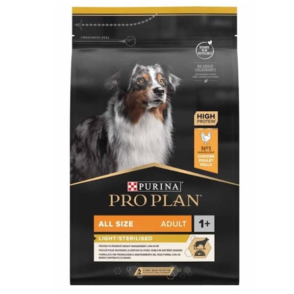 Croquette chien all size poulet 14kg