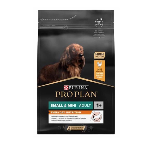 Croquette s&mini adult sensitive digest 3kgproplan