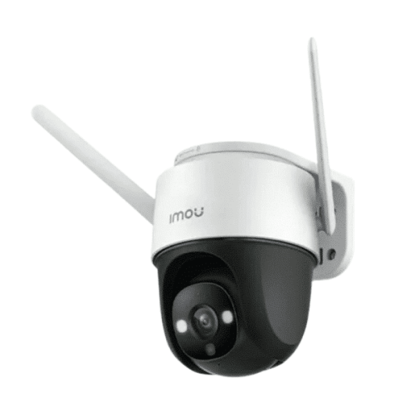 Camera D'Exterieur Motorisee Wi-Fi Ip65 Imou
