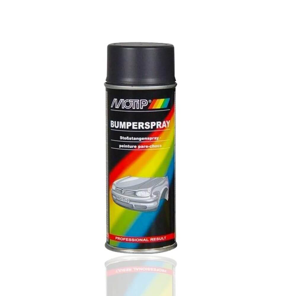 Aerosol pare-choc noir 400 ml