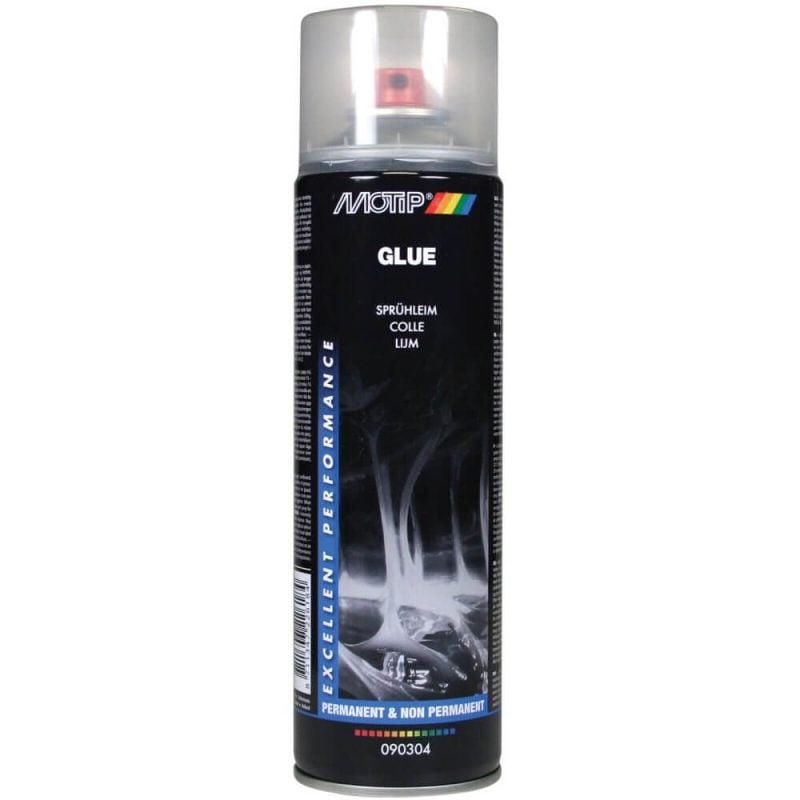 938131 Spray Colle 500 Ml – Image 1