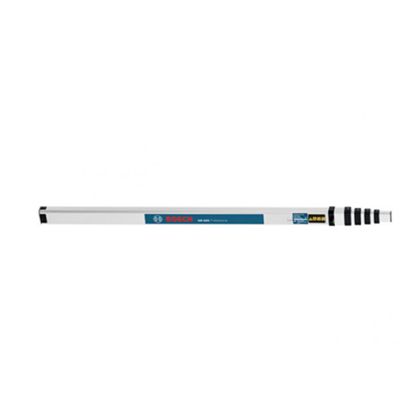 Pige Bosch Gr 500 Pro