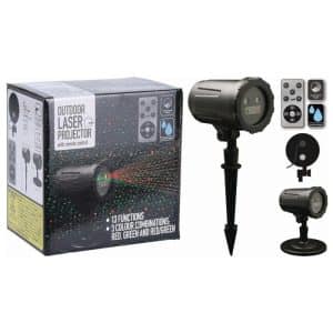 Projecteur Laser Spécialement Pour Noël