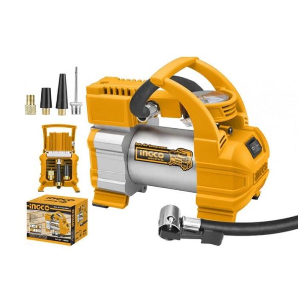 Compresseur d'air pour auto 10 bars