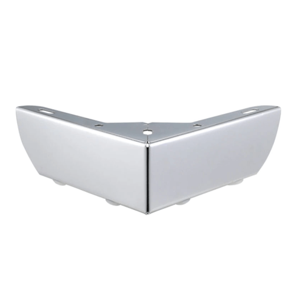 Pied De Meuble En Chrome