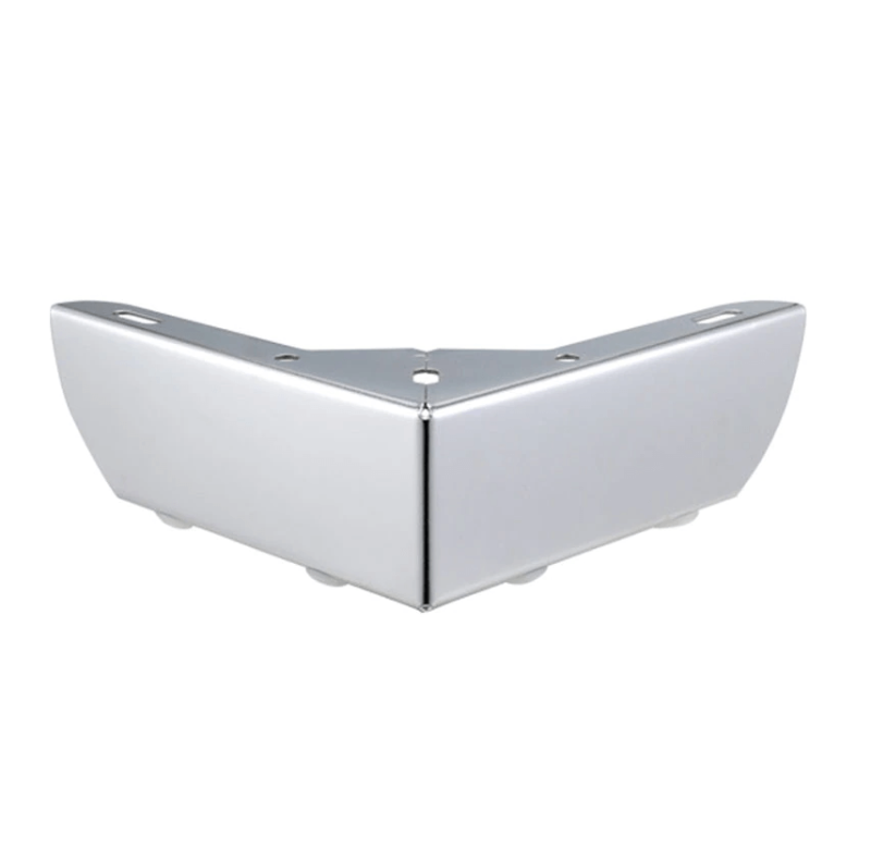 Pied De Meuble En Chrome – Image 1