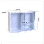Armoire à pharmacie multi-usage – Image 2