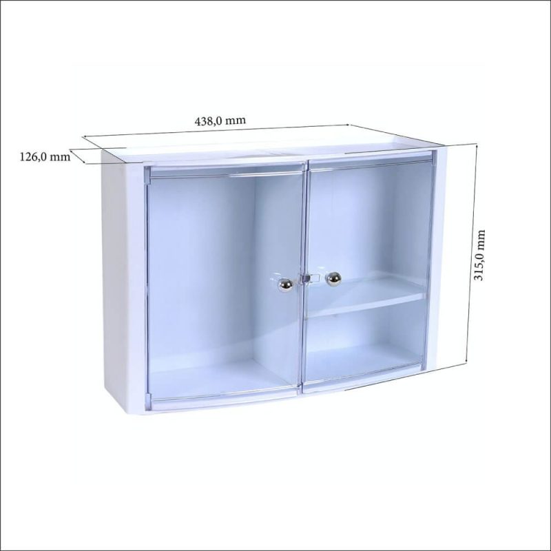Armoire à pharmacie multiusage – Image 2