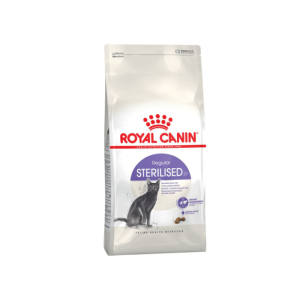 Croquette chat regular sterilised37 rc 10kg
