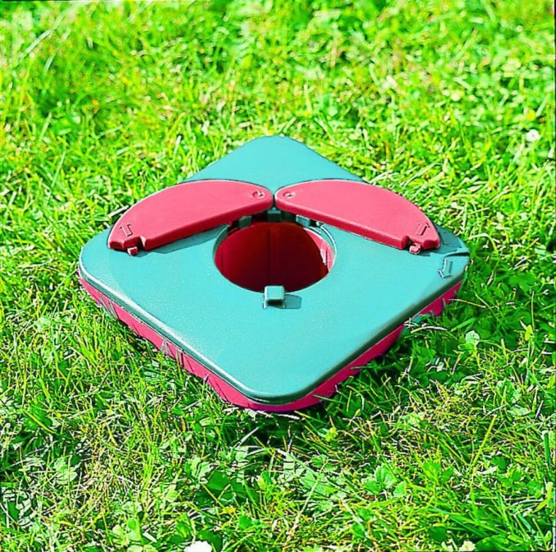 Ancre de sol en plastique – Image 3