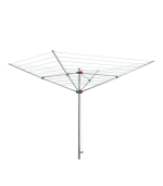 Séchoir à linge parapluie en aluminium 50 M