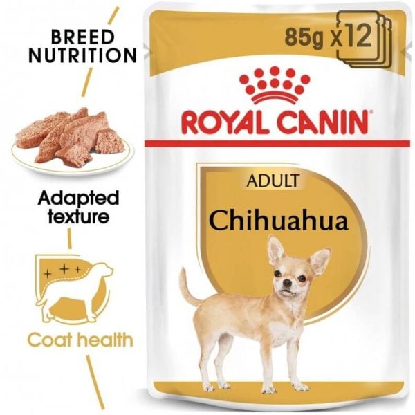 Paté Chihuahua 85G - Royal Canin