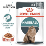 Paté Hairball Care Pour Chat 85G  Royal Canin