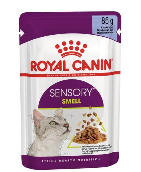 Pate Sensory Smell 85G Rc 8507