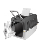 Cage de transport pour chien taille moyenne