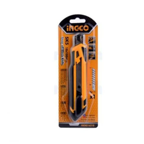 Cutter 18mmx100mm 1lame:158mm