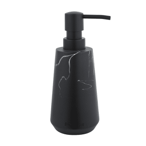 Distributeur de savon bazalt noir