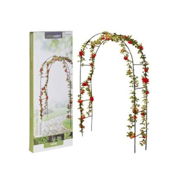 Arche De Jardin Pour 140X36X24 Cm