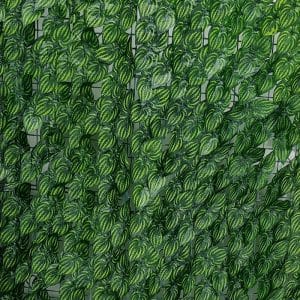 Brise vue en plante artificielle 3*1-1