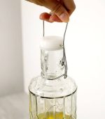 Carafe ensemble de verres à boire - set de 5 pièces – Image 3