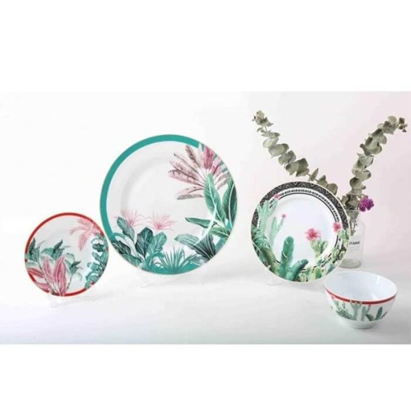 Service De Table Set De 24 Pièces