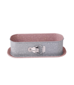 Moule à cake granit rectangulaire 30 cm