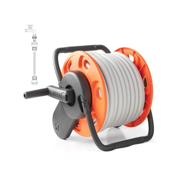 Mini Dévidoir Portable 15 M