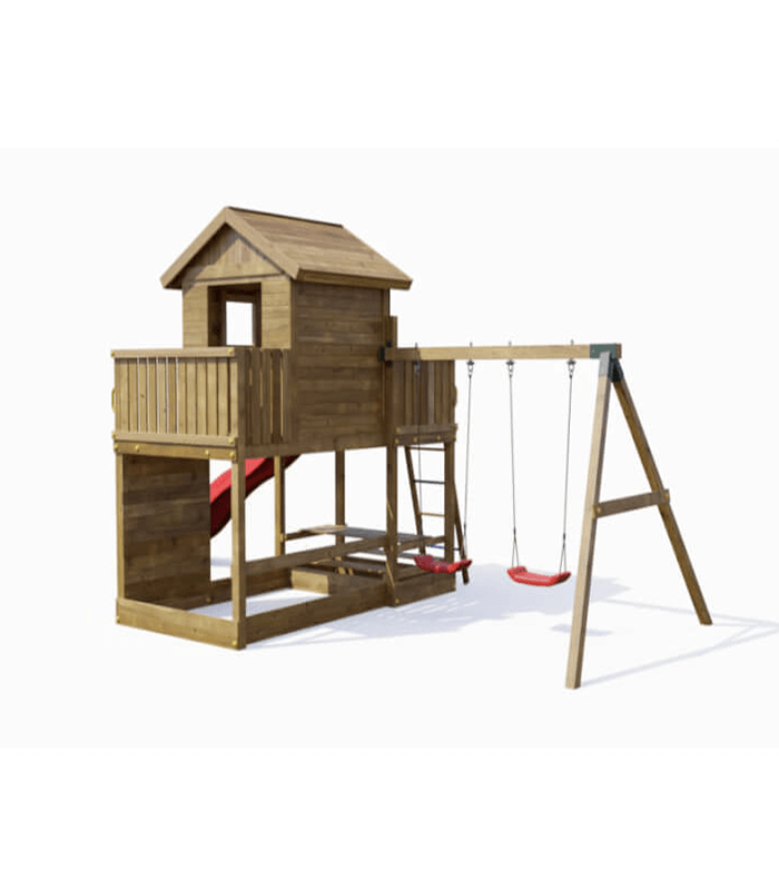 Aire De Jeux FUNGOO MARS